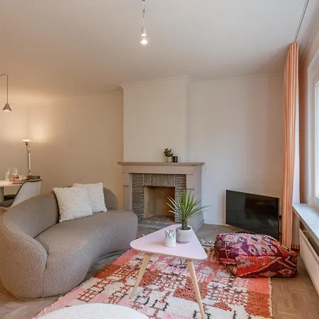 Apartment Stylish In The Heart Of Ghent