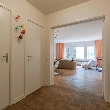 Stylish In The Heart Of Ghent