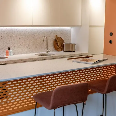 Apartment Stylish In The Heart Of Ghent
