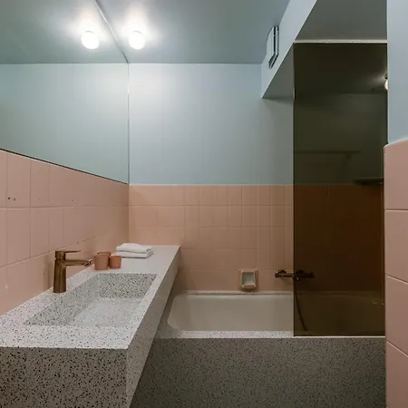 Stylish In The Heart Of Apartment *