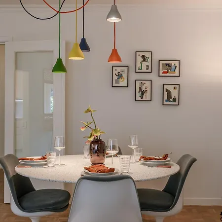 Stylish In The Heart Of Apartment Ghent