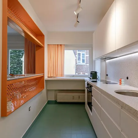 Apartment Stylish In The Heart Of Ghent