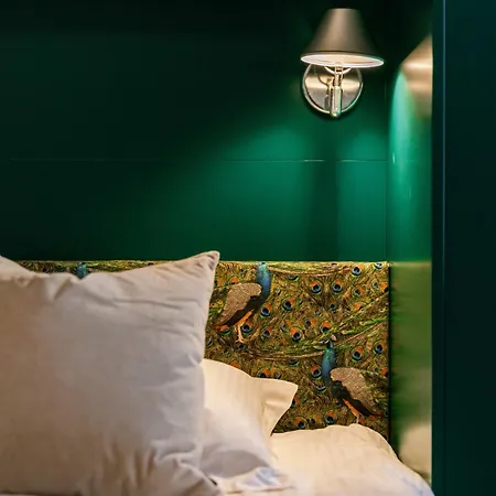 Stylish In The Heart Of Apartment *