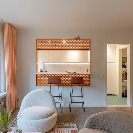 Stylish In The Heart Of