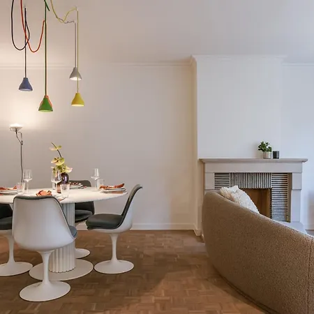 Apartment Stylish In The Heart Of *