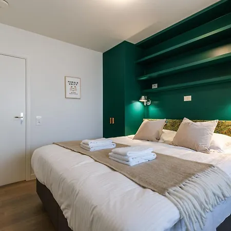 Stylish In The Heart Of Apartment *
